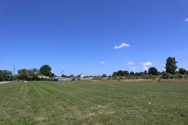 Waterford Drive-In Theatre - June 16 2022 Empty Lot